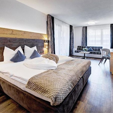 Hotel Ferienglueck Ишгль Экстерьер фото