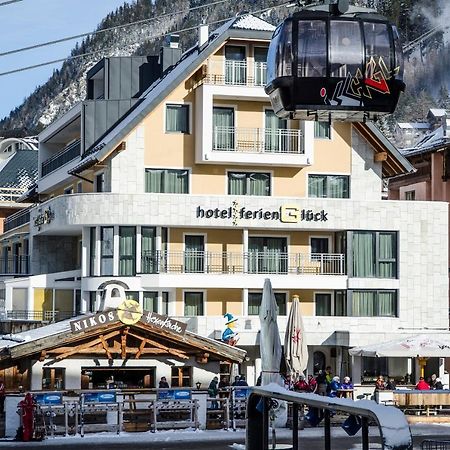 Hotel Ferienglueck Ишгль Экстерьер фото