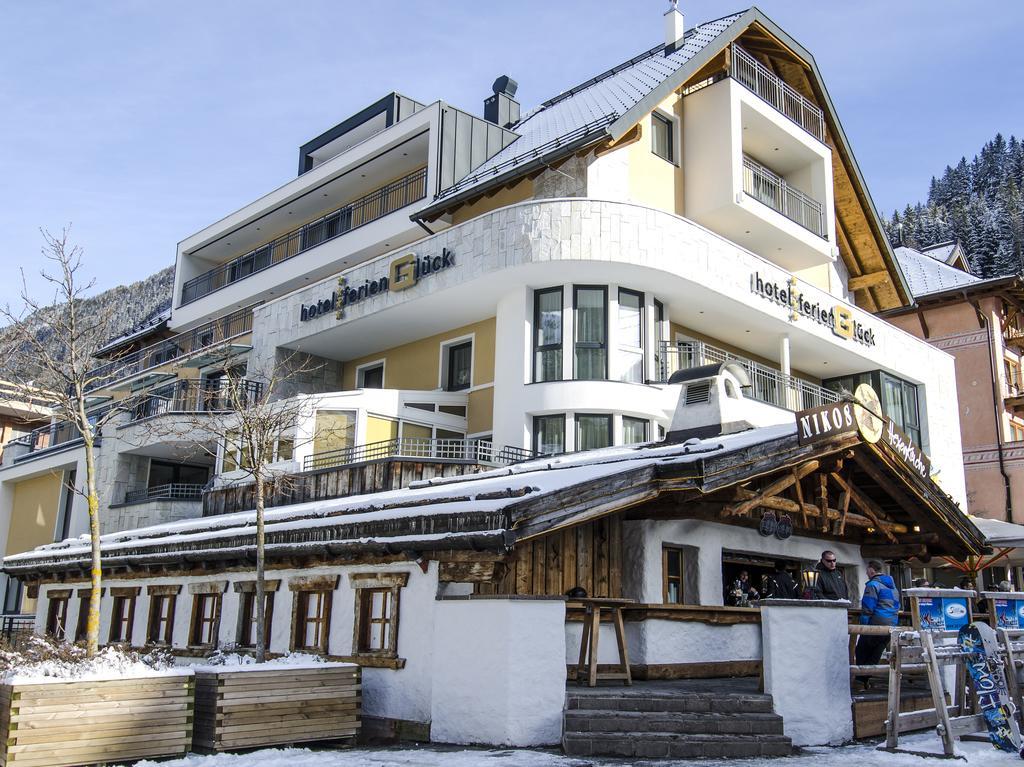 Hotel Ferienglueck Ишгль Экстерьер фото