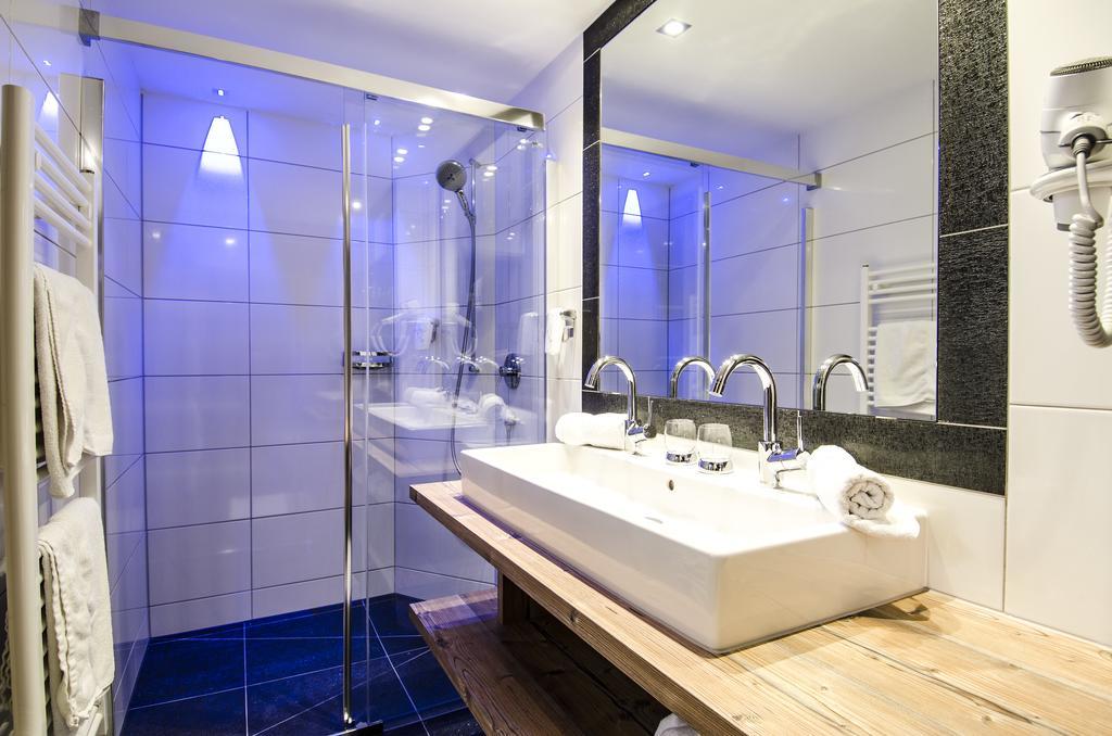 Hotel Ferienglueck Ишгль Экстерьер фото