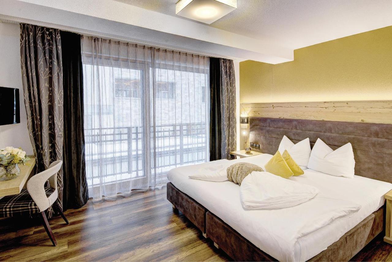 Hotel Ferienglueck Ишгль Экстерьер фото