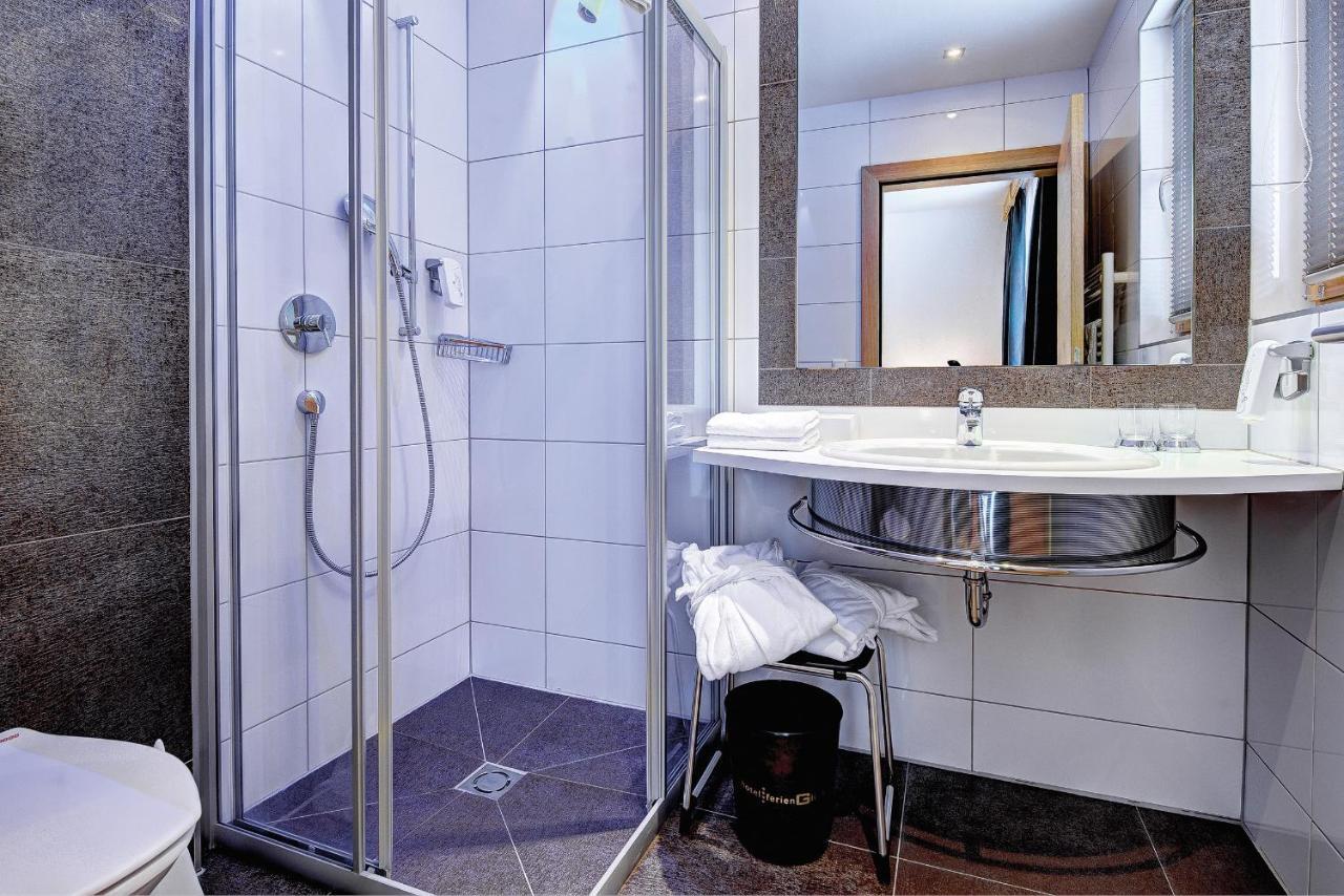 Hotel Ferienglueck Ишгль Экстерьер фото