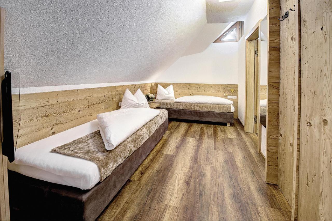 Hotel Ferienglueck Ишгль Экстерьер фото
