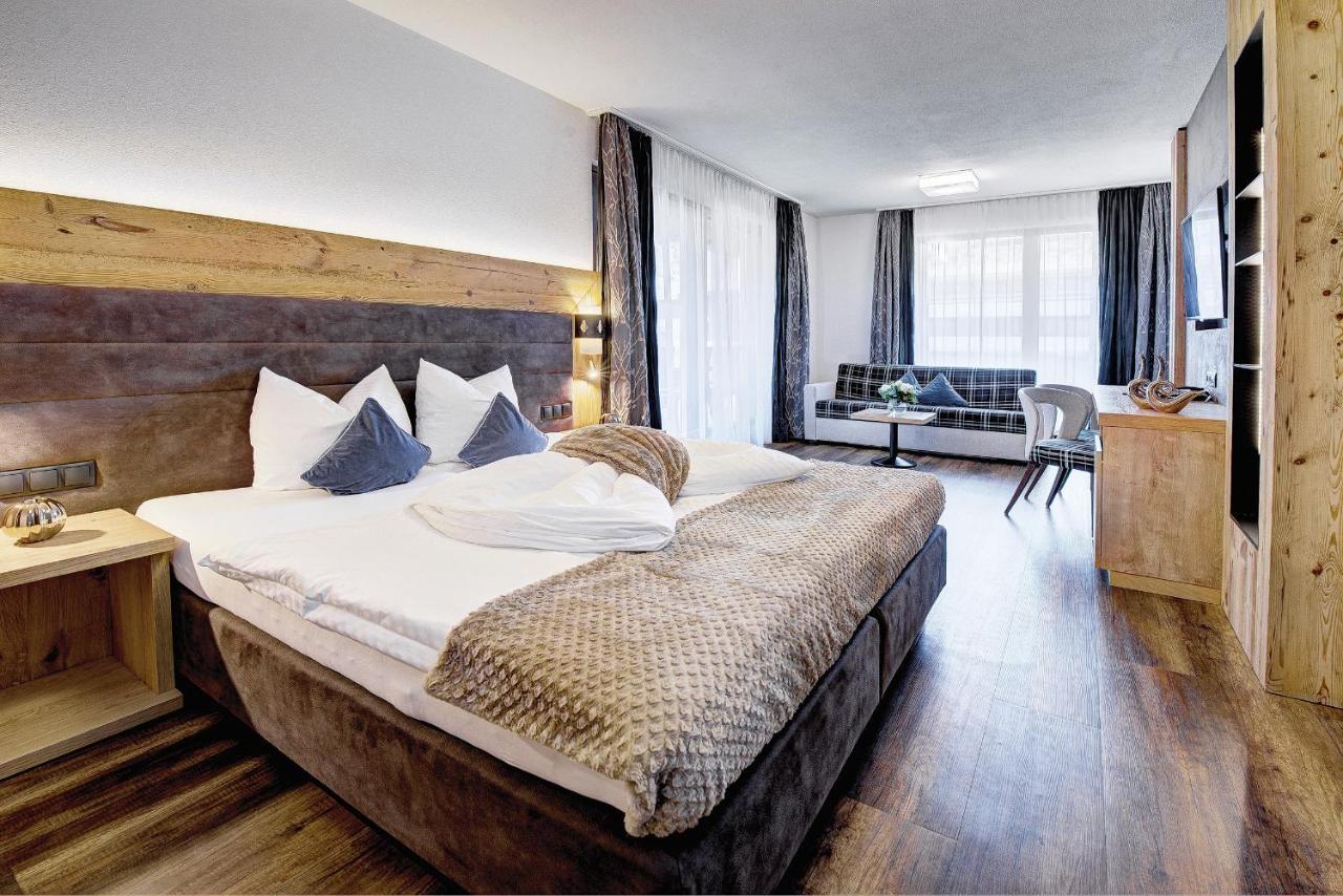 Hotel Ferienglueck Ишгль Экстерьер фото