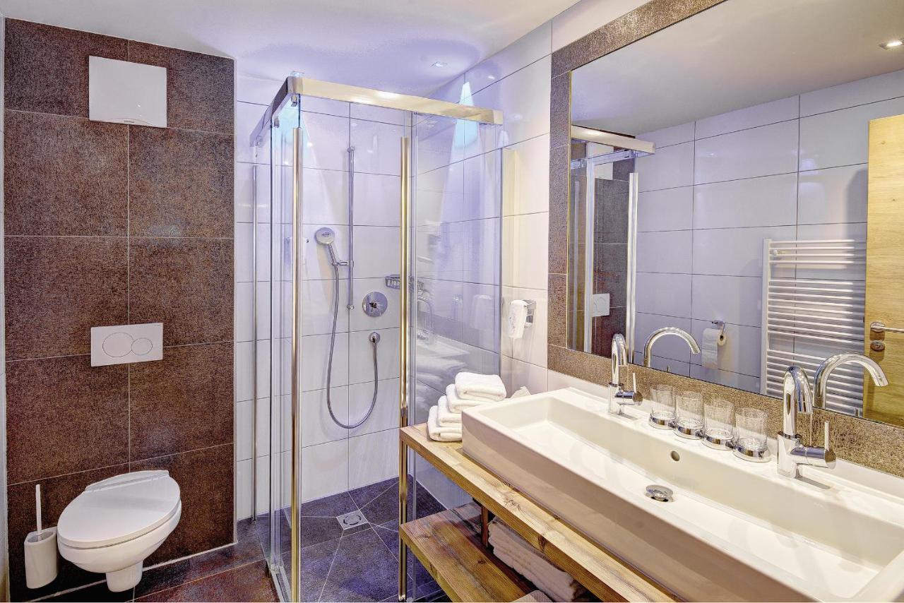 Hotel Ferienglueck Ишгль Экстерьер фото