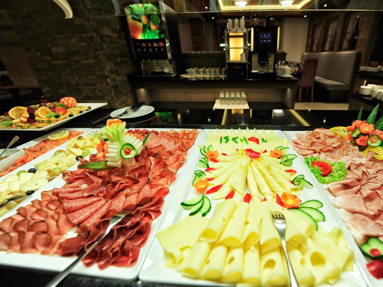 Hotel Ferienglueck Ишгль Экстерьер фото