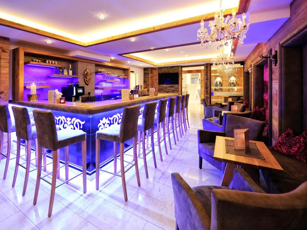 Hotel Ferienglueck Ишгль Экстерьер фото