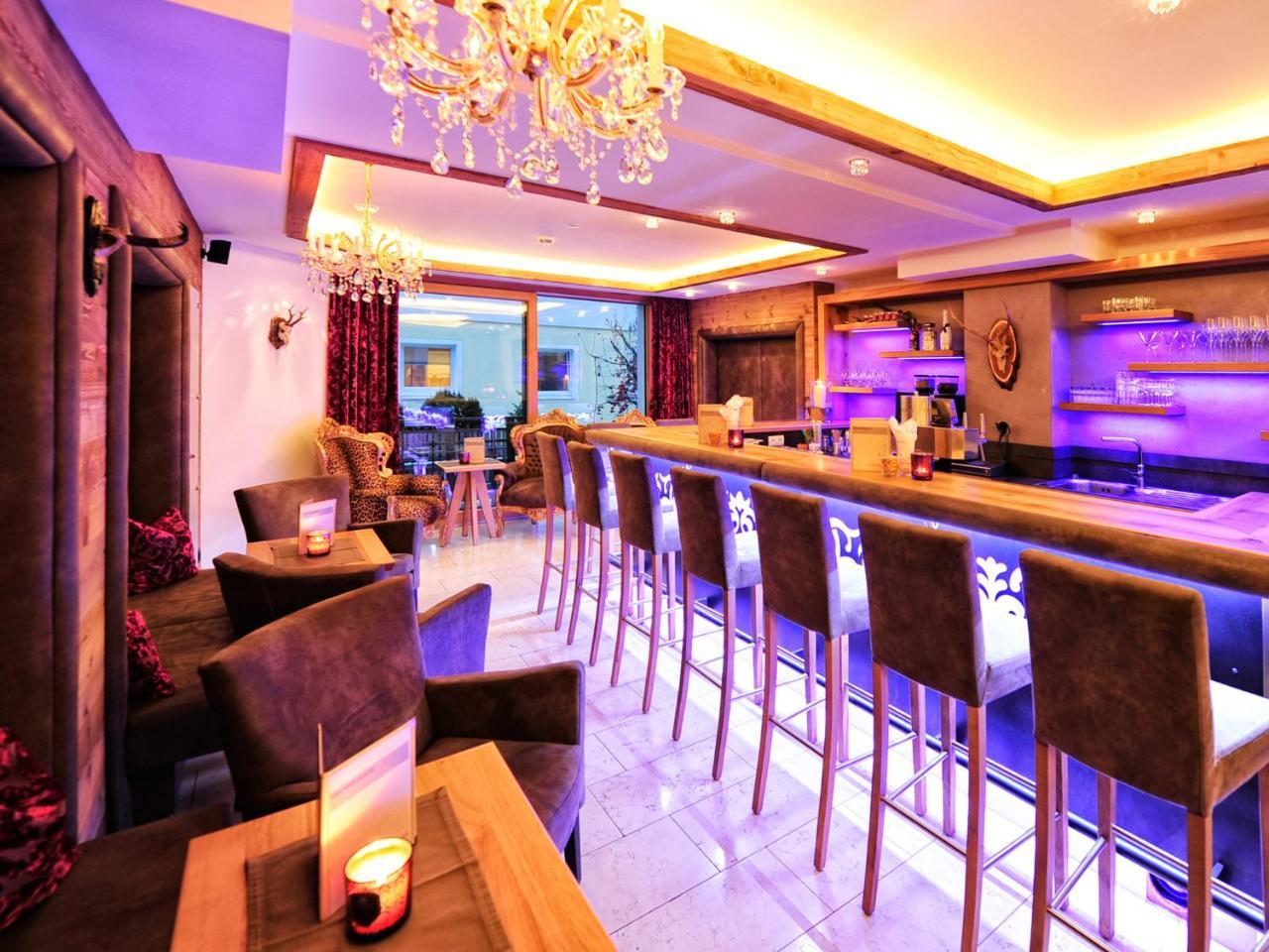 Hotel Ferienglueck Ишгль Экстерьер фото