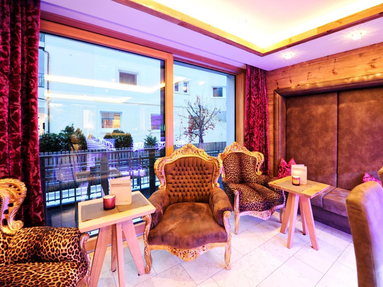 Hotel Ferienglueck Ишгль Экстерьер фото