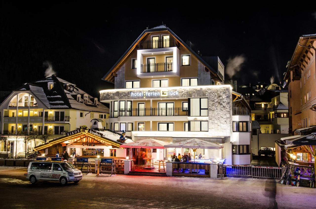 Hotel Ferienglueck Ишгль Экстерьер фото