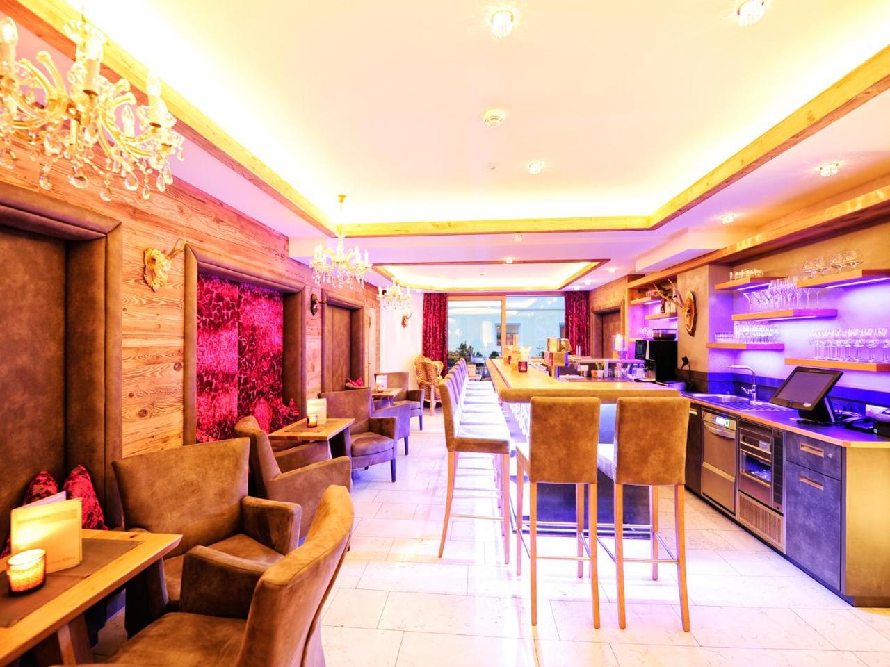 Hotel Ferienglueck Ишгль Экстерьер фото