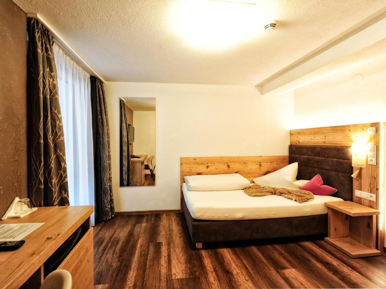 Hotel Ferienglueck Ишгль Экстерьер фото
