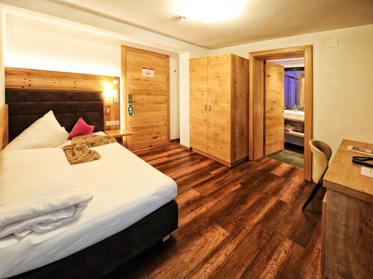 Hotel Ferienglueck Ишгль Экстерьер фото