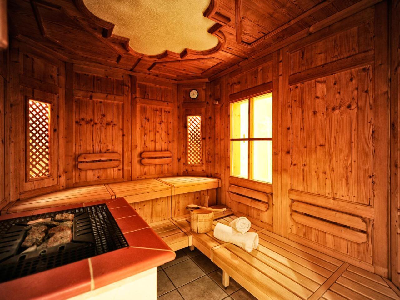 Hotel Ferienglueck Ишгль Экстерьер фото