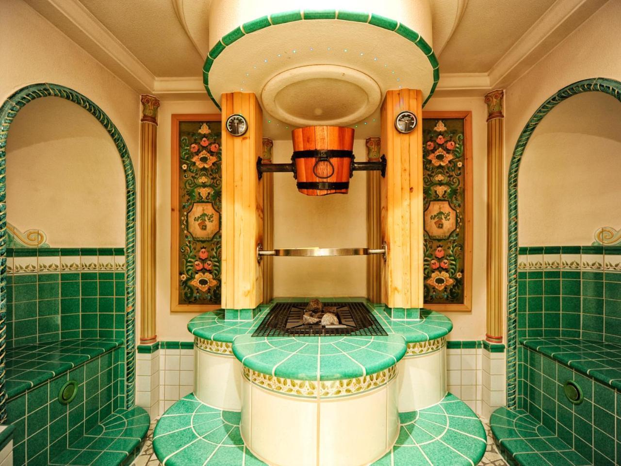 Hotel Ferienglueck Ишгль Экстерьер фото