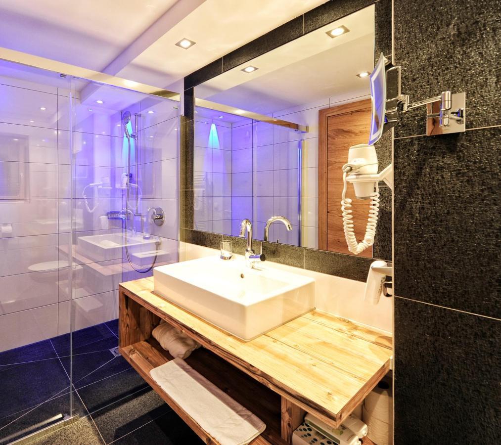 Hotel Ferienglueck Ишгль Экстерьер фото