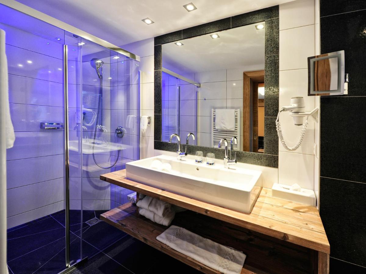 Hotel Ferienglueck Ишгль Экстерьер фото