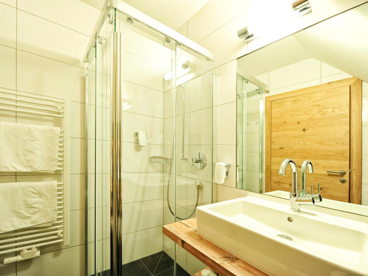 Hotel Ferienglueck Ишгль Экстерьер фото